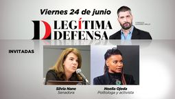 altText(Legítima Defensa – Viernes 24 de junio)}