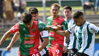 Boston River y Racing se enfrentan por la Sudamericana