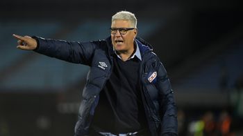 Nacional y el objetivo de ganar y ganar