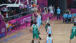 altText(Uruguay ganó en básquetbol a México y mañana se juega el pase a semifinales)}