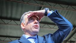 altText(Aprobación de gestión del presidente Orsi alcanza al 46% de la población)}