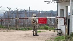 altText(Pelea en la previa de Navidad provocó la muerte de un preso)}