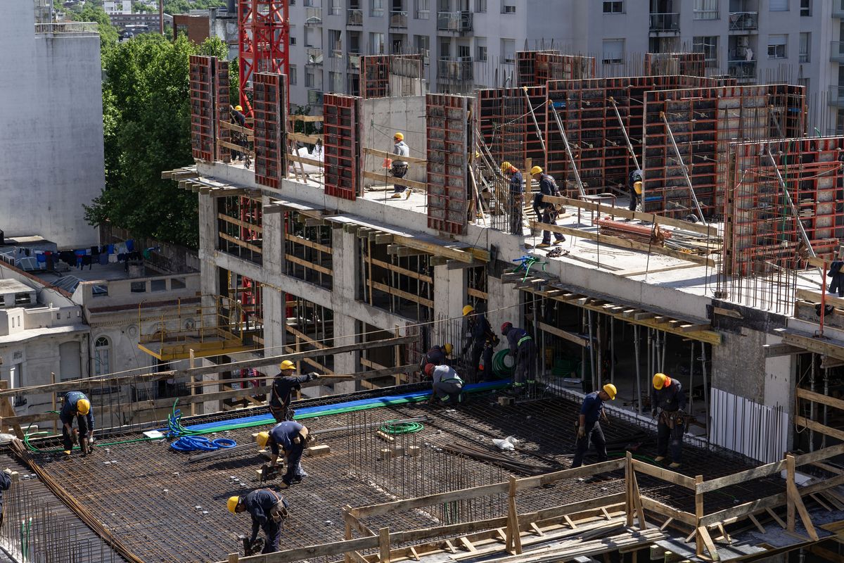 La Construcci&oacute;n celebr&oacute; su d&iacute;a.
