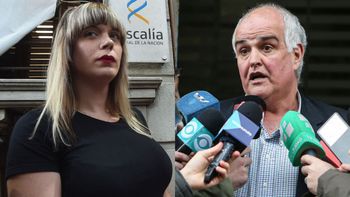 Romina Celeste y Penadés vuelven a cruzarse: será en una nueva audiencia judicial