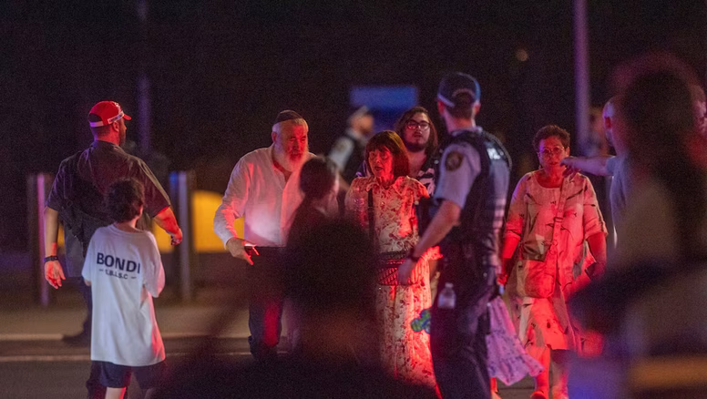 Atentado en Sídney contra comunidad judía deja al menos 12 muertos y decenas de heridos