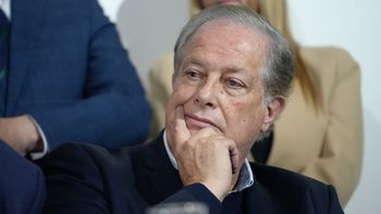 Wilson Ezquerra, intendente de Tacuarembó.