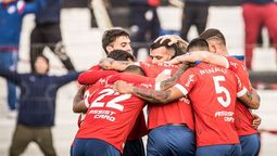 altText(Sudamericana: Nacional contra Unión y el covid)}