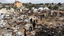 altText(Médicos israelíes y organizaciones de derechos humanos denuncian genocidio en Gaza)}