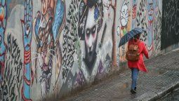 altText(Se largó con todo: Inumet emitió dos alertas por lluvias y tormentas)}