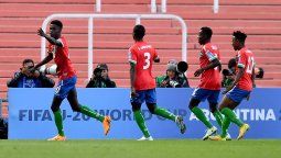 altText(Conocé a Gambia próximo rival de Uruguay )}