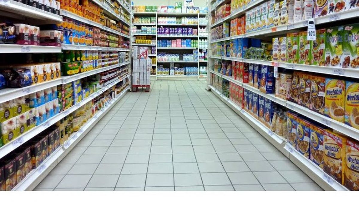 6% de caída del consumo en autoservicios y supermercados en lo que va del año