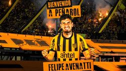 altText(¿Por qué Avenatti fue inscripto en forma provisional para la Libertadores?)}