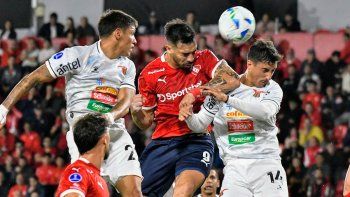 Boston River luchó hasta el final pero lo perdió en los descuentos