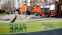 altText(Consumo de gas donde ocurrió la explosión superó lo normal)}