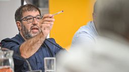 altText(Frente Amplio condenó reunión donde Marco Rubio aludió a los tupamaros)}