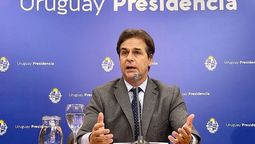 altText(Uruguayos residentes en Cuba condenaron expresiones «injerencistas» de Lacalle)}