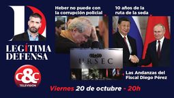 altText(Legítima Defensa - Vienes 20 de Octubre 2023)}