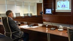 altText(Orsi viajará a España para participar en conferencia de la ONU sobre Desarrollo Sostenible)}