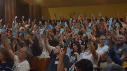 altText(Trabajadores del banco BBVA aprobaron su nuevo convenio colectivo)}