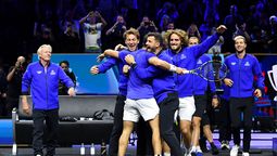 altText(Laver Cup: el equipo europeo volvió a quedarse con la corona)}