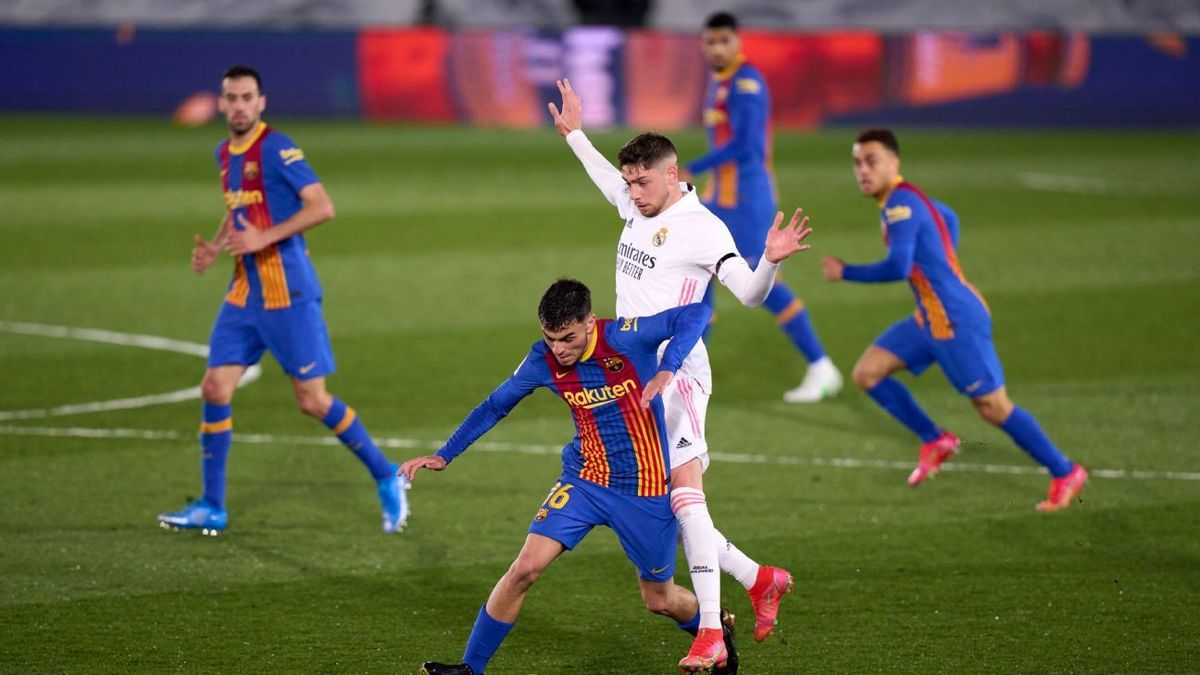 El fútbol uruguayo inició con la presencia en la cancha de los