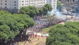 altText(Presupuesto 2019: manifestación contra el ajuste de Macri y el FMI)}