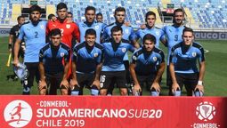altText(Uruguay será cabeza de serie en el mundial sub 20)}