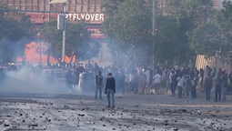 Al menos 21 personas murieron y decenas resultaron heridas hoy al sur de Pakistán, durante enfrentamientos entre manifestantes proiraníes y las fuerzas de seguridad.