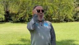 altText(¿Qué dijo Francella sobre el próximo rival de Peñarol en Libertadores y la 