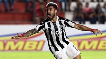 Peñarol negocia por Villalba pero todavía no hay acuerdo.
