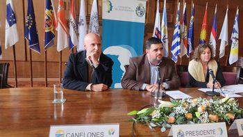 Sesionó el nuevo Congreso de Intendentes y eligió como presidente a Nicolás Olivera