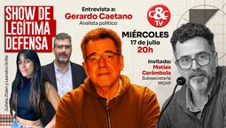 altText(Show de Legítima Defensa - Miércoles 15 de Julio 2026)}