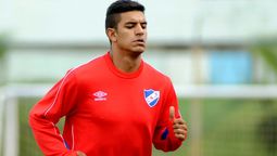 altText(Polenta no cierra la puerta de su vuelta a Nacional)}