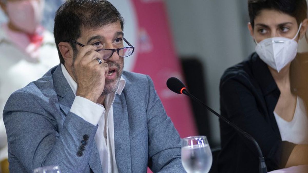 Fernando Pereira negó que el FA aliente campaña contra la Policía