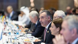 altText(Orsi reivindicó un Mercosur 