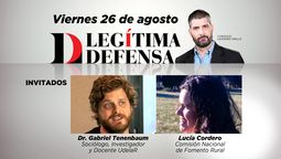 altText(Legítima Defensa - viernes 26 de agosto)}