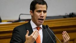 altText(Venezuela dicta orden de captura contra Juan Guaidó )}