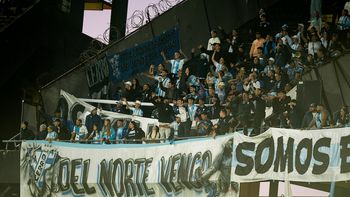 AUF y MI no permitirán ingreso de hinchas de Cerro ante Nacional.