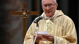 Secretario de Estado del Vaticano, Pietro Parolin, pidió un cese al fuego en la guerra de Medio Oriente para Semana Santa.
