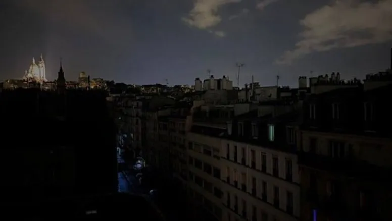 París se queda sin luz en plenos Juegos Olímpicos
