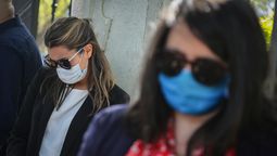 altText(Suprimen el uso obligatorio de tapabocas en centros de salud)}