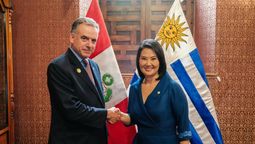 altText(Orsi y Fujimori mantuvieron una reunión bilateral en Lima)}
