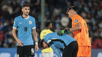 Uruguay sigue cayendo en el ranking FIFA: ¿En qué posición está?