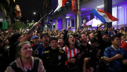 altText(Paraguay venció a Alemania y el presidente Santiago Peña proclamó un feriado)}
