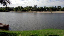 altText(Niño de 9 años y joven que intentó rescatarlo fallecieron ahogados en tajamar)}