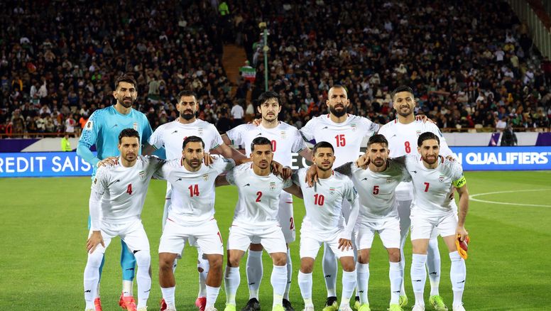 Mundial 2026: Sheinbaum aceptó que selección de Irán duerma en México para jugar en EEUU