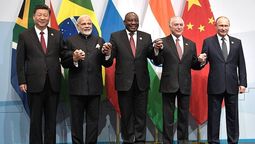 altText(Rusia asegura que los BRICS aventajan al G7 