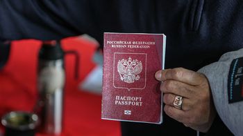 Ciudadano procesado por la causa que investiga la tramitación de pasaportes falsos.