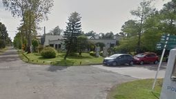 altText(Guardias de seguridad de residencia vinculada a la Embajada de EEUU se tirotearon con delincuentes)}