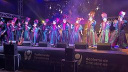 altText(Canelones: arrancó el Concurso Oficial de Carnaval 2026)}